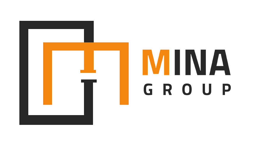 Mina Group Logo